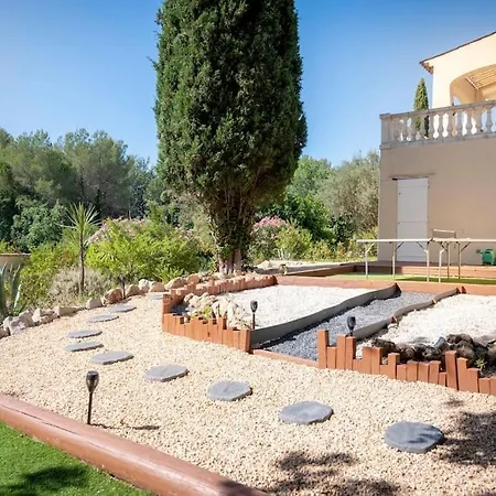 Villa Rhea Roquebrune-sur-Argens Exterior foto